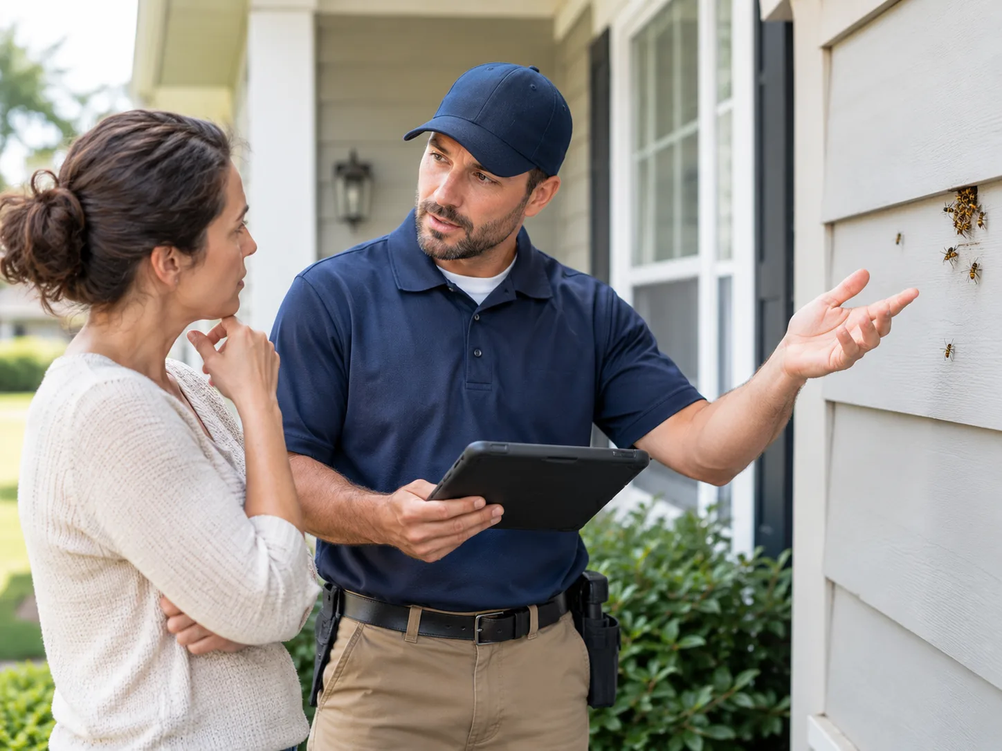 Pest Control Allenhurst, GA FAQs